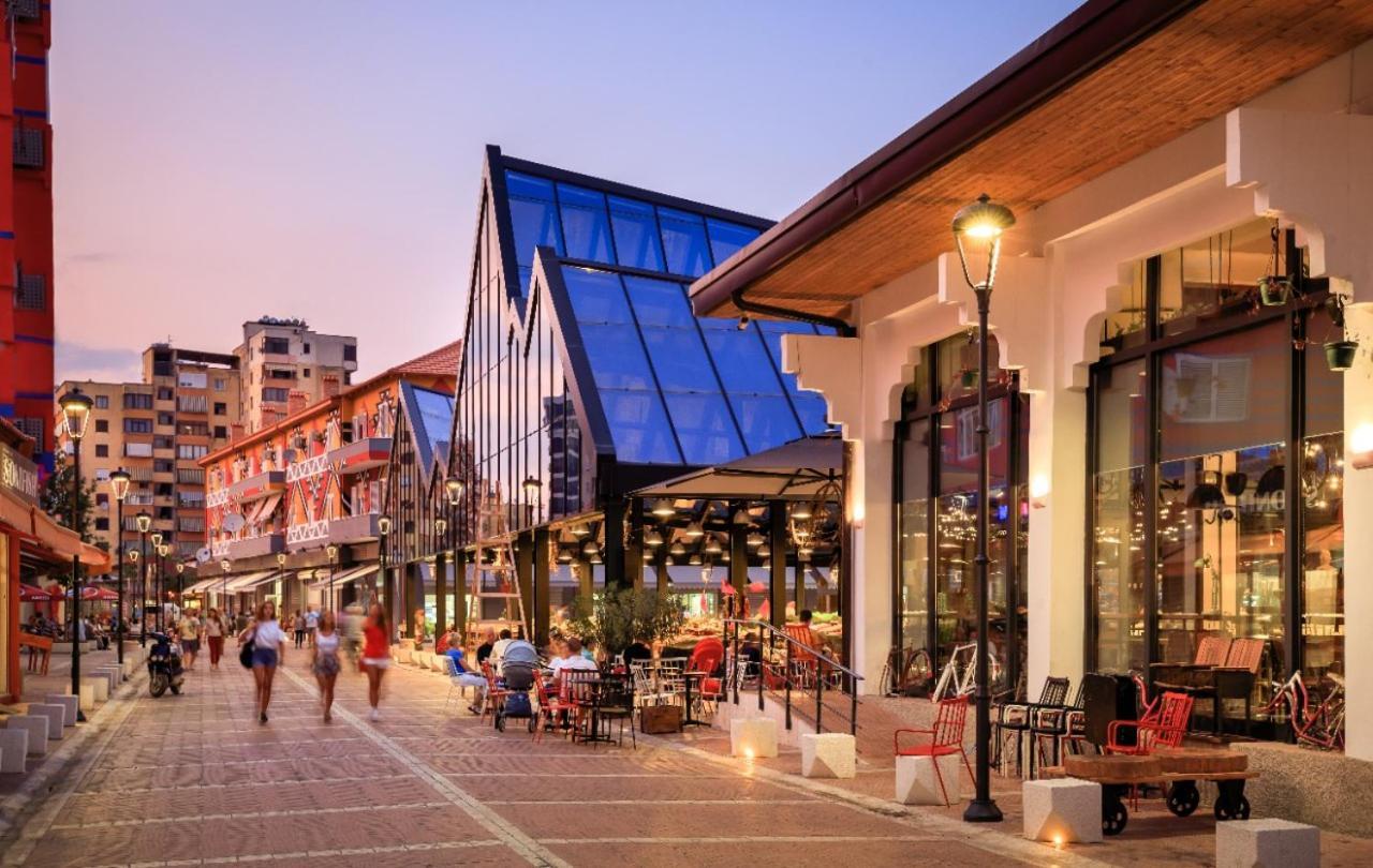 2, Appartamento Tirana